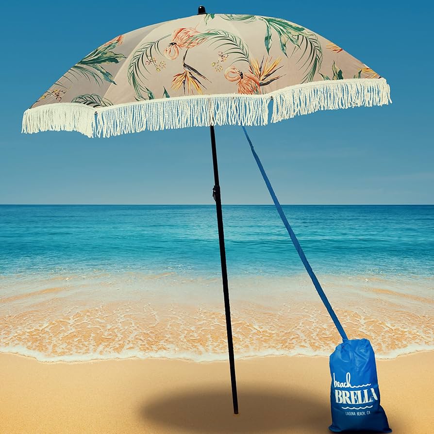 Amazon.com : Beach Umbrella for Sand – Best Beach Umbrella